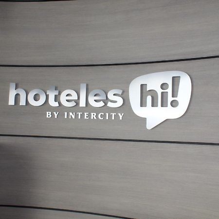 Hotel Hi! Fundidora Monterrey Zewnętrze zdjęcie