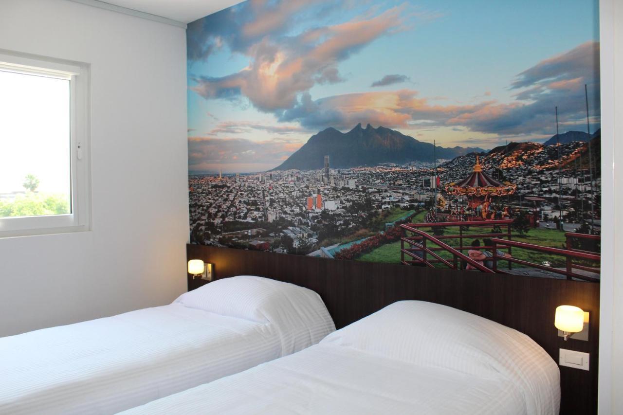 Hotel Hi! Fundidora Monterrey Zewnętrze zdjęcie